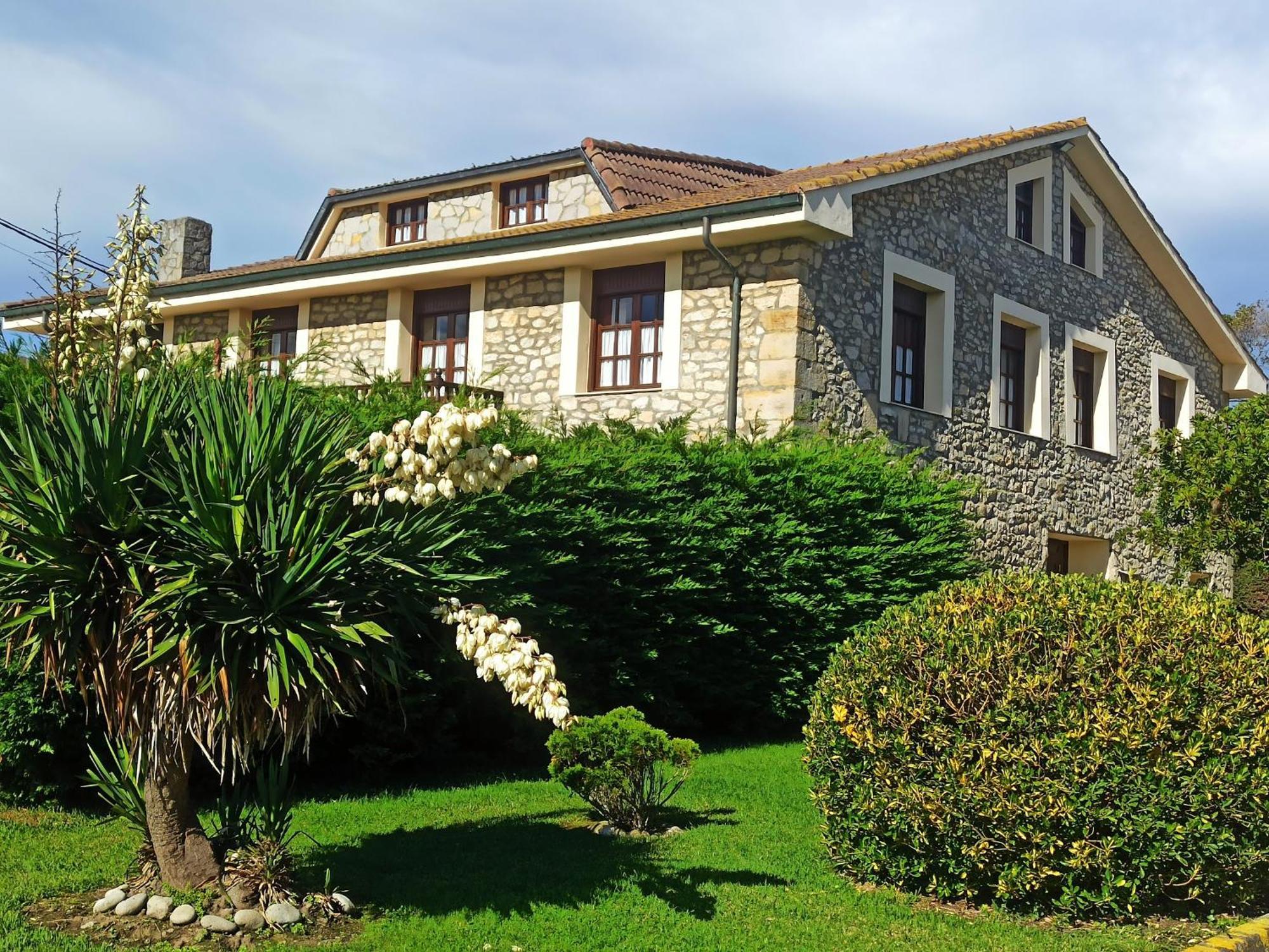 Posada Playa de Langre Langre  Exterior foto