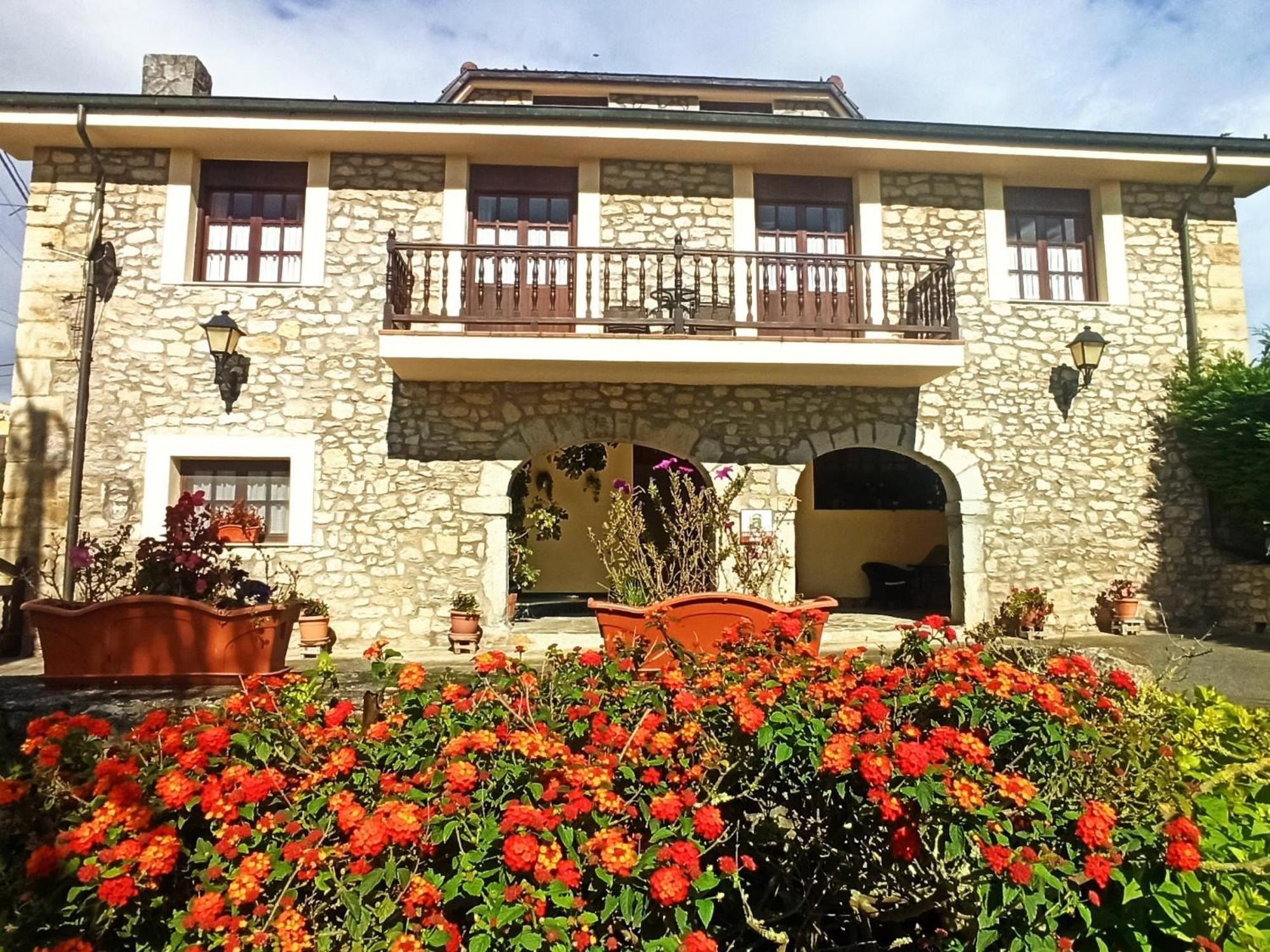 Posada Playa de Langre Langre  Exterior foto