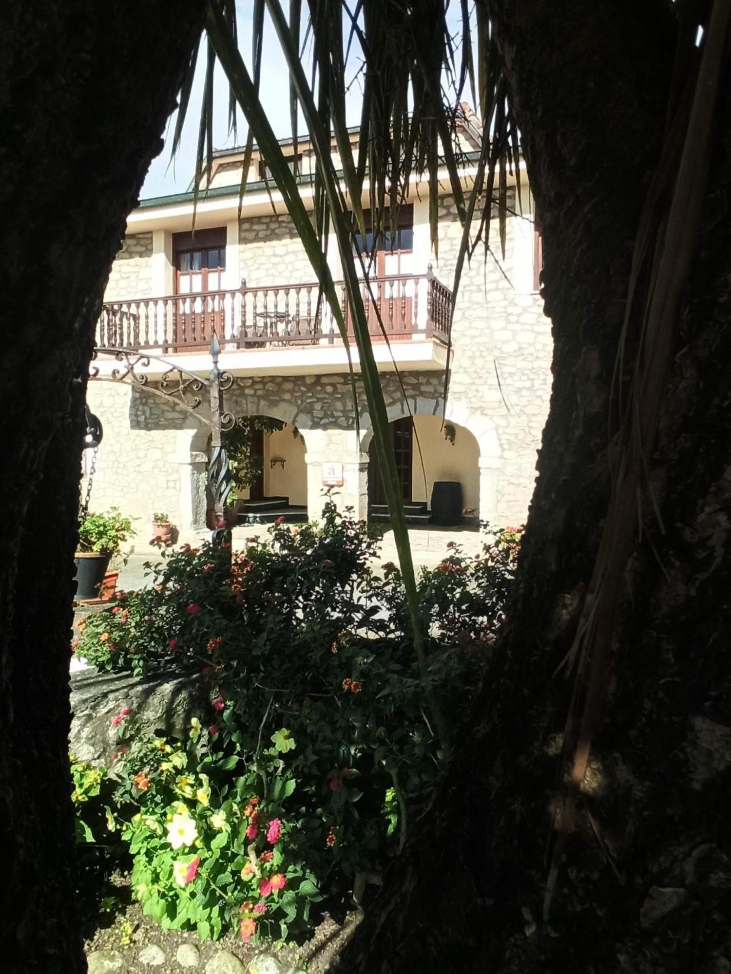 Posada Playa de Langre Langre  Exterior foto